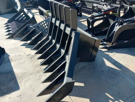 Heavy-duty Debris Rake $2900