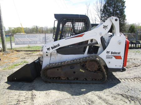 T590 Bobcat (2014) $22000