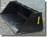 Snow and Litter Bucket