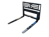 Fork Set Solid Back