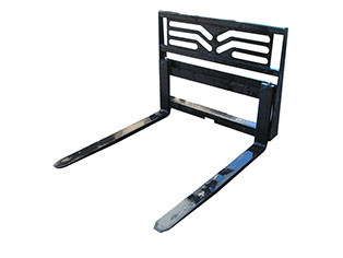 Fork Set Solid Back