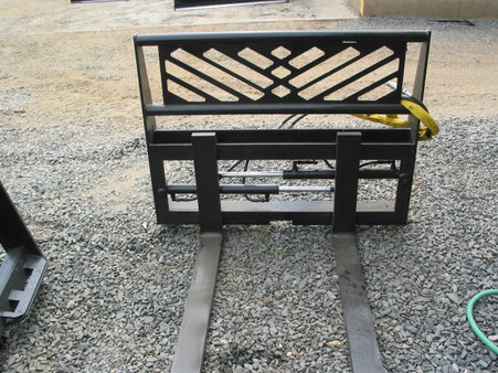 48" Fork Positioner