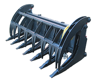 Extreme Root Rake Grapple