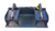 Heavy Duty Bucket Grapple