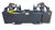 Heavy Duty Bucket Grapple