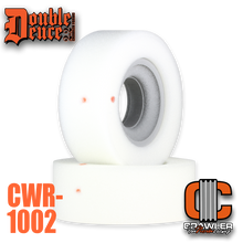Double Deuce 5.5” Standard Inner / Medium Outer & Tuning Ring