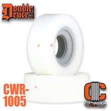 Double Deuce 5.5” Comp Cut Inner / Medium Outer & Tuning Ring