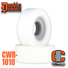 Double Deuce 5.5” Narrow Comp Cut Inner / Soft Outer & Tuning Ring