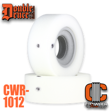 Double Deuce 5.5” Narrow Comp Cut Inner / Firm Outer & Tuning Ring