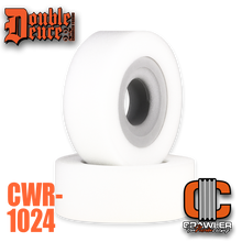 Double Deuce 6.0” Comp Cut Inner / Soft Outer & Tuning Ring