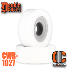 Double Deuce 6.0” Narrow Inner / Soft Outer & Tuning Ring