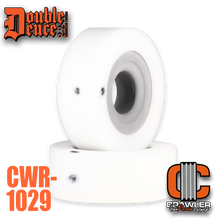 Double Deuce 6.0” Narrow Inner / Firm Outer & Tuning Ring