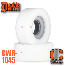 Double Deuce 5.25” Comp Cut Inner / Medium Outer & Tuning Ring