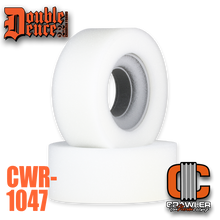 Double Deuce 5.25” Narrow Inner / Soft Outer & Tuning Ring