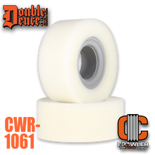 Double Deuce 5.0” Standard Inner / Soft Outer & Tuning Ring