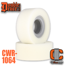 Double Deuce 5.0” Comp Cut Inner / Soft Outer & Tuning Ring