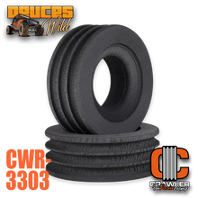 Deuce's Wild Single Stage Heavy Weight 2.2 Standard Foam Pair (2)