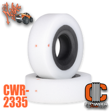 Lil' Nova Dual Stage 4.75” Heavy Weight Comp Cut Inner / Medium Outer & Tuning Ring