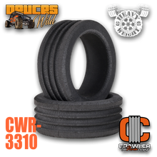 Deuce's Wild Heavy Weight Single Stage 2.2/3.0” Short Course Standard Foam Pair (2)