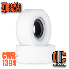 Double Deuce 6.0” Triple Stage / Soft Outer & Tuning Ring