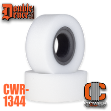 Double Deuce 5.25” Heavy Weight Comp Cut Inner / Soft Outer & Tuning Ring