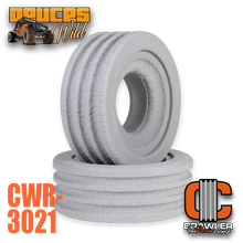 Deuce's Wild Single Stage for 1.55 Tires; 4.40" - 4.0" Tall Foam Pair (2)