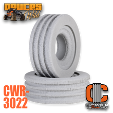 Deuce's Wild Single Stage for 1.55 Tires; 4.75" - 4.30" Tall Foam Pair (2)