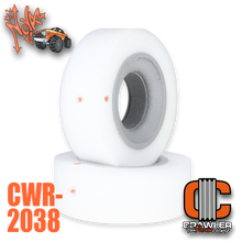 Lil' Nova Dual Stage 4.75” Wide Comp Cut Inner / Medium Outer & Tuning Ring