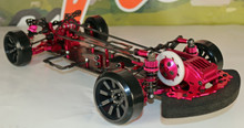 D3 Sukura / 3Racing Clone, 4x4, 3x Belt, Drift Car Roller (used)