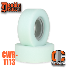 Double Deuce 5.5” Loaded Dice Inner w/ Soft Outer & Tuning Ring