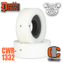 Double Deuce 6.0” Heavy Weight Narrow Comp Cut Inner / Firm Outer
