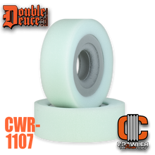 Double Deuce 6.5” Comp Cut Inner / Soft Outer & Tuning Ring