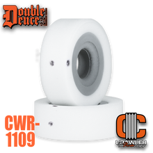 Double Deuce 6.5” Comp Cut Inner / Firm Outer & Tuning Ring