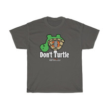 Don't Turtle Activated Outlaw Graphic Tee