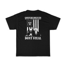 Government Hates Competition Graphic Tee
