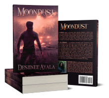 Moondust Paperback Book