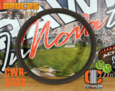 CWR-3333; 29" MTB Tire Foam Insert in Heavy Weight Density;