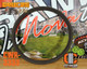 CWR-3333; 29" MTB Tire Foam Insert in Heavy Weight Density;