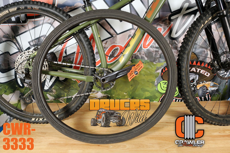 Deuce's Wild Single Stage 29 x 2.35