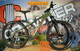 CI's 29" Kona Hardtail test bike.