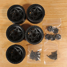 Axial 2.2 Bead Lock Set of 5! - New