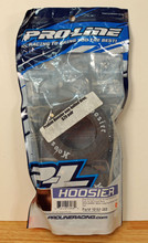 2.2/3.0 Proline Hoosier Non-Belted Slick tire pair - New