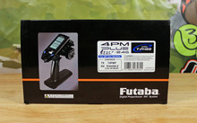 Futaba 4PM+ Transmitter and Receiver - New