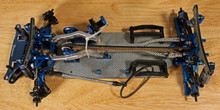Yokomo DRB 2wd Drift Chassis / Slider - Used