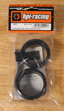 HPI Treaded Drift Tire - Advan Neova