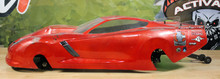Factory 41 No Prep RC Drag Car -Used