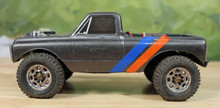 Axial SCX24 custom scale comp build - Used