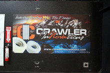 3'x 6' CI with the mountains background banner - large