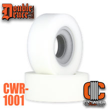 Double Deuce 5.5” Standard Inner / Soft Outer & Tuning Ring