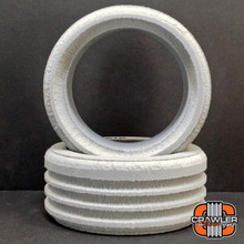 Crawler Innovations Deuce/'s Wild Single Stage 2.2 Tall Foam Pair CWR-3002 2